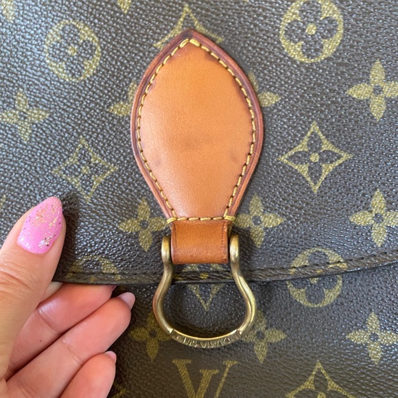 ❗️SOLD❗️Louis Vuitton St. Cloud GM - Picture 4 of 13